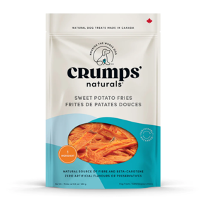 Crumps' Naturals - Sweet Potato Fries 280g Bag