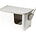 Moderna MOD - Casetta Camelia Litter Bow with Lid