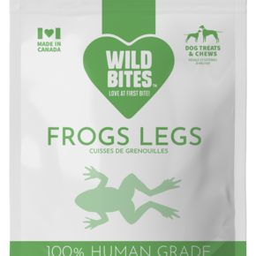 Wild Bites - 6pcs - Frogs Legs