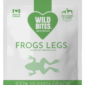 Wild Bites - Frogs Legs 6 pcs