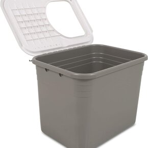 Petmate - Top Entry Litter Box