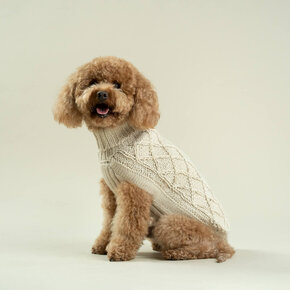 Alqo Wasi Alqo Wasi - Alpaca Sweater Diamond / TAKE 50% OFF