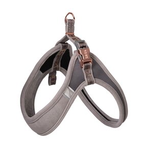 Rogz Rogz - Urban FastFit Harness Grey
