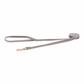Rogz - Urban Range Leash Grey 1/2" x 6'
