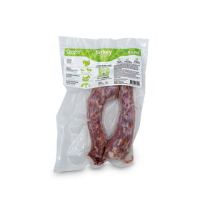 Red Dog Blue Kat Red Dog Blue Kat - Turkey Necks 3/4lb Pkg