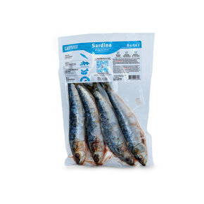 Red Dog Blue Kat - Whole Sardines 1lb package