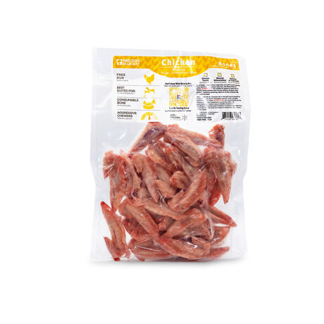 Red Dog Blue Kat Red Dog Blue Kat - Chicken Wingtip 3/4lb package