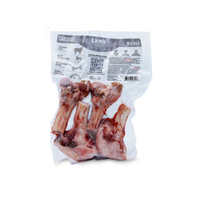 Red Dog Blue Kat - Lamb Femur (Split) 4 pack