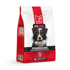 SQUAREPet SQUAREPet Dog - PowerHound Red Meat