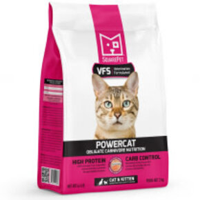 SQUAREPet Cat - PowerCat Herring & Salmon