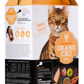 Grand Cru Cat - Grain Free Chicken & Duck