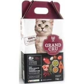 CANISOURCE Grand Cru Cat - Grain Free Red Meat