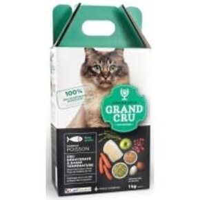 Grand Cru Cat - Grain Free Fish