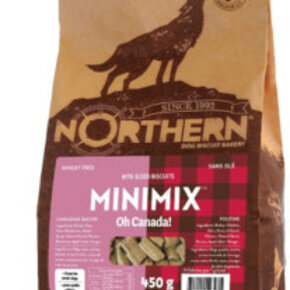 Northern Biscuits-Wheat Free MiniMix 450g Oh Canada!