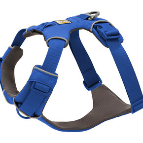 Ruffwear -  Front Range Harness - Blue Pool