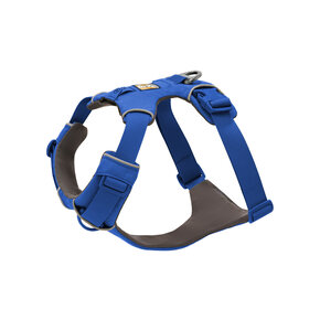 Ruffwear Ruffwear -  Front Range Harness - Blue Pool