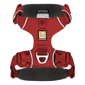 Ruffwear -  Front Range Harness - Red Canyon