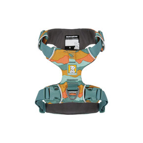 Ruffwear Ruffwear -  Front Range Harness - Spring Mtns