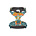 Ruffwear Ruffwear -  Front Range Harness - Spring Mtns