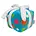 FouFou FouFou- Birthday Present Toy BLUE