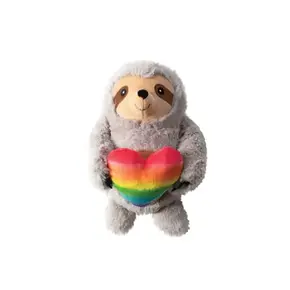 Fringe Studio Fringe - Follow Your Rainbow Plush Toy