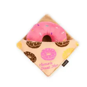 PLAY - Pup Cup Café "Donut"