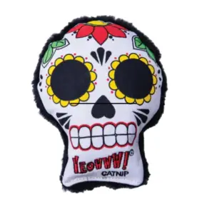 YEOWWW - La Cat-Rina Catnip Toy