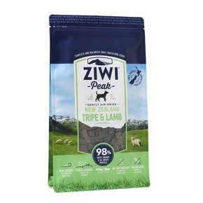 Ziwipeak Ziwipeak - Air Dried Dog Food Tripe & Lamb