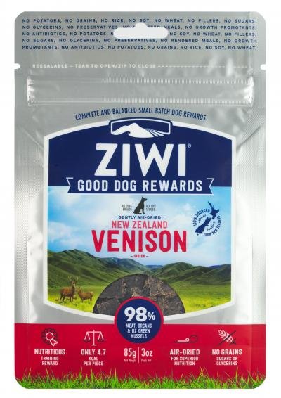 Ziwipeak Ziwipeak - Good Dog Rewards Treats