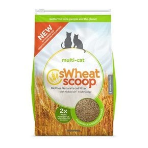 Swheat Scoop sWheat scoop Cat Litter-Multi Cat