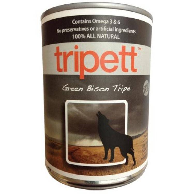 Tripett Tripett-Canned Dog Food 363g