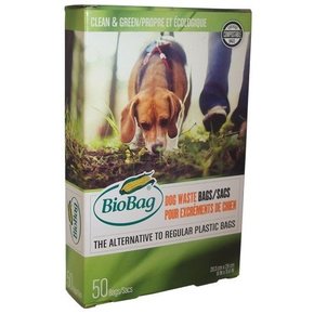 BioBag-Compostable Waste Bag (50ct)