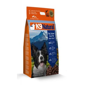 K9 Natural K9 Natural - Freeze Dried Dog Food 4lb