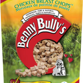 Benny Bully's - Chicken Breast Cat Treat 20g