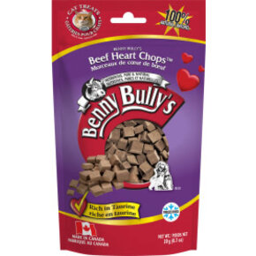 Benny Bully's Benny Bully's - Beef Heart  Cat Treat 20g