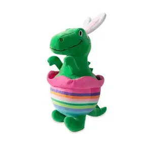 Fringe Studio Fringe - Just Hatched Rex Plush Toy