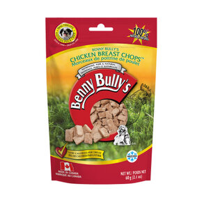 Benny Bully's - Chicken Breast Dog Treat 60g