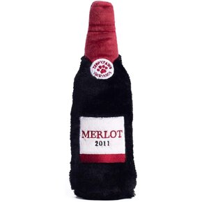 Zippy ZippyPaws - Happy Hour Crusherz RED WINE (merlot)