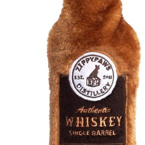 ZippyPaws - Happy Hour Crusherz WHISKEY