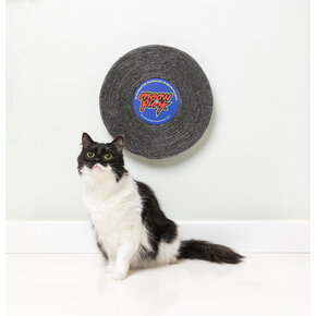 FuzzYard FuzzYard - Meow Punk - Record Cat Scratcher