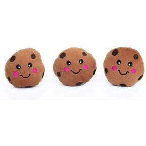 Zippy ZippyPaws Miniz - Cookies 3pc