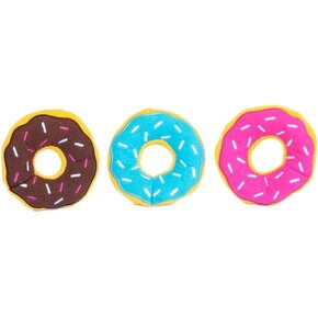 Zippy ZippyPaws Miniz - Donutz 3pc