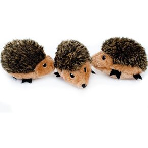Zippy ZippyPaws Miniz - Hedgehogs 3pc