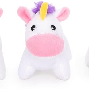 ZippyPaws Miniz - Unicorns 3pc