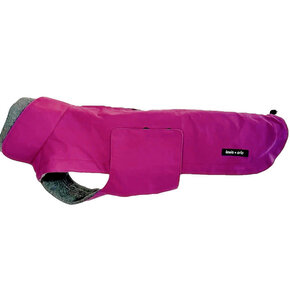 Lewis and Arlo - Okanagan Winter Coat Coat Magenta
