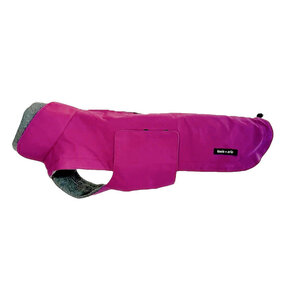 Lewis and Arlo Lewis and Arlo - Okanagan Winter Coat Coat Magenta