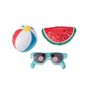 Fringe Studio Fringe - Pool Party 3pc Toy set
