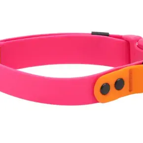 RC Pets - Waterproof Collar - Azalea/Orange