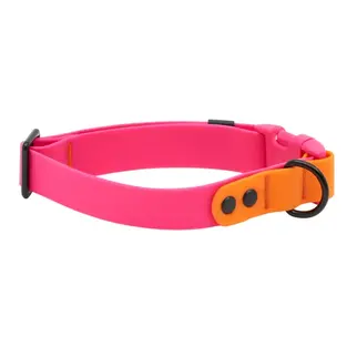 RC Pets RC Pets - Waterproof Collar - Azalea/Orange