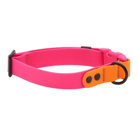 RC Pets RC Pets - Waterproof Collar - Azalea/Orange